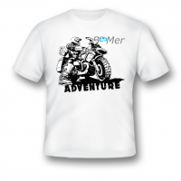 BeeMer Adventure - branca/masc